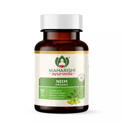 Maharishi Ayurveda Organic Neem Tablets