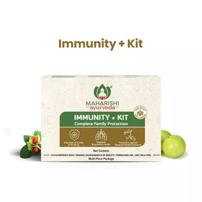 Maharishi Ayurveda Immunity+ Kit / Combo