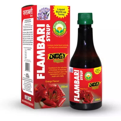 Basic Ayurveda Flambari Syrup