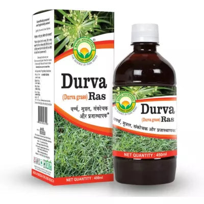 Basic Ayurveda Durva Ras