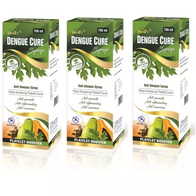 Ind Swift Dengue Cure Syrup