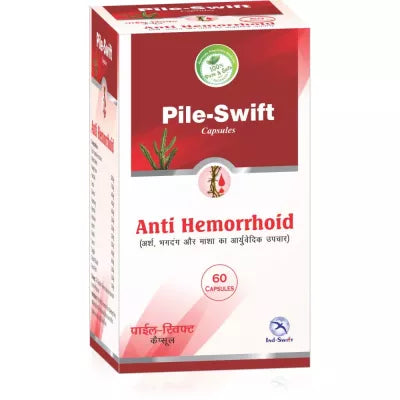 Ind Swift Pile Swift Capsules