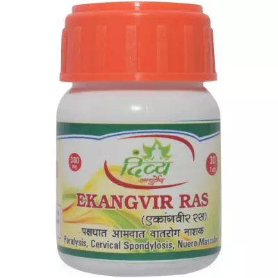 Shree Divya Ayurved Ekangvir Ras