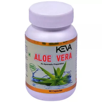 Keva Aloe Vera Capsule