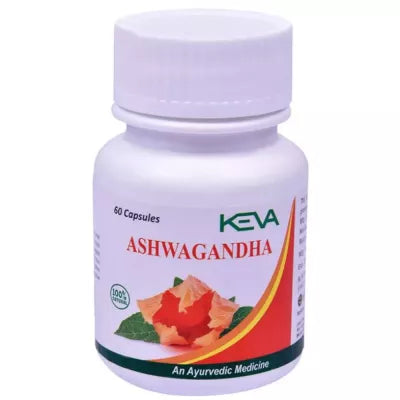 Keva Ashwangandha Capsule