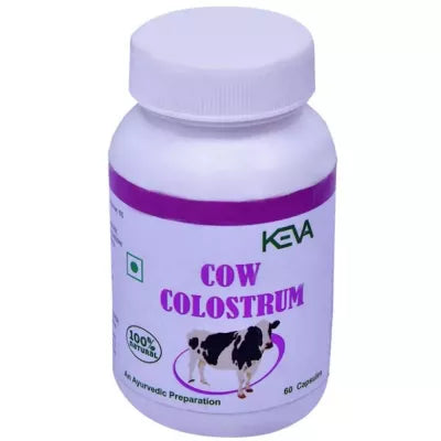 Keva Cow Colostrum Capsule