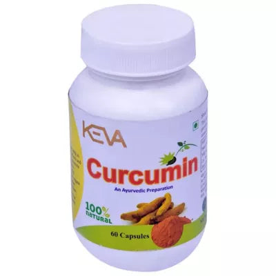 Keva Curcumin Capsule