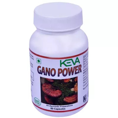 Keva Gano Power Capsule