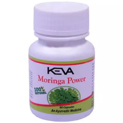 Keva Moringa Power Capsule