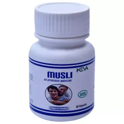 Keva Musli Capsule