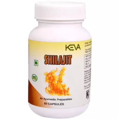 Keva Shilajit Capsule