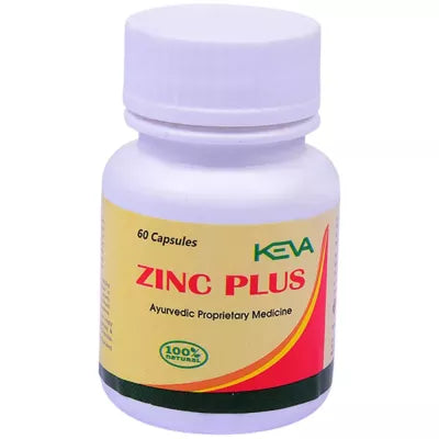 Keva Zinc Plus Capsule