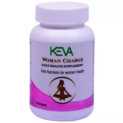 Keva Women Charge Capsule