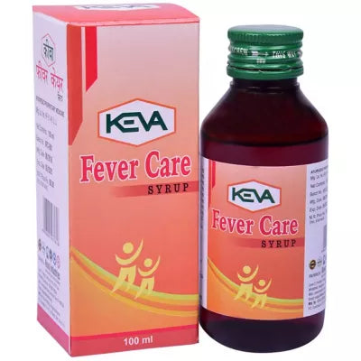 Keva Fever Care Syrup