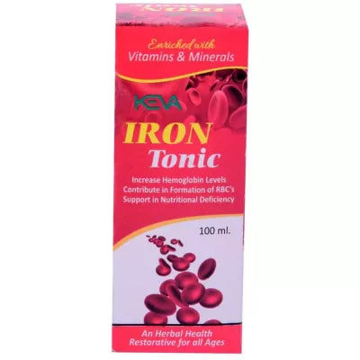 Keva Iron Tonic