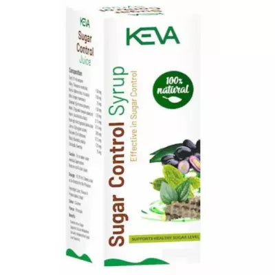 Keva Sugar Control Syrup