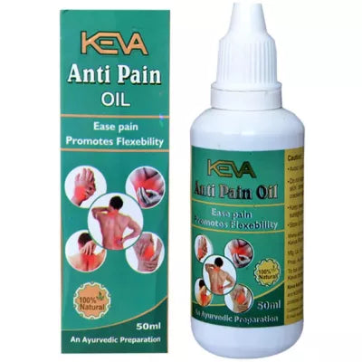 Keva Anti Pain Oil