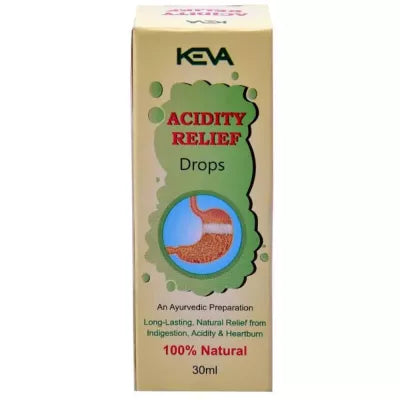 Keva Acidity Relief Drops