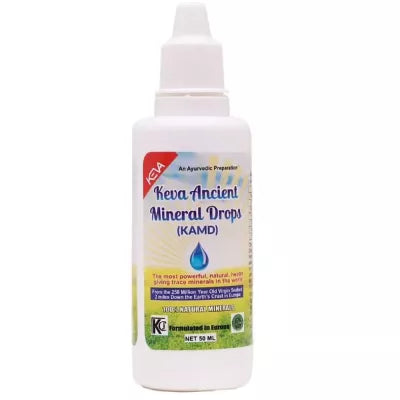 Keva Ancient Mineral Drops ( KAMD )