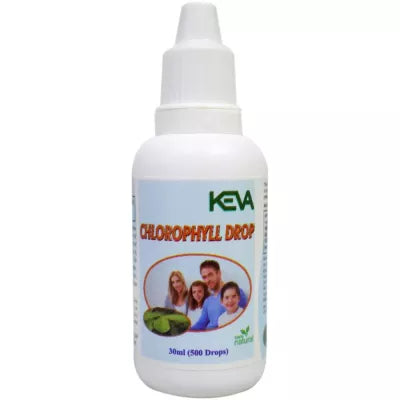 Keva Chlorophyll Drops