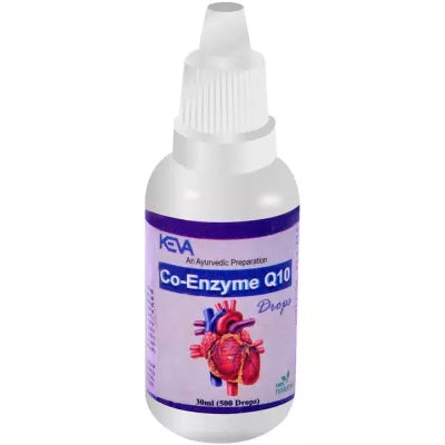 Keva Coenzyme Q 10 Drops