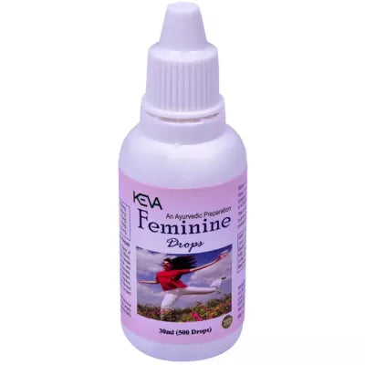 Keva Feminine Drops