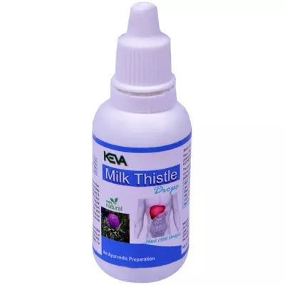 Keva Milk Thistle Drops