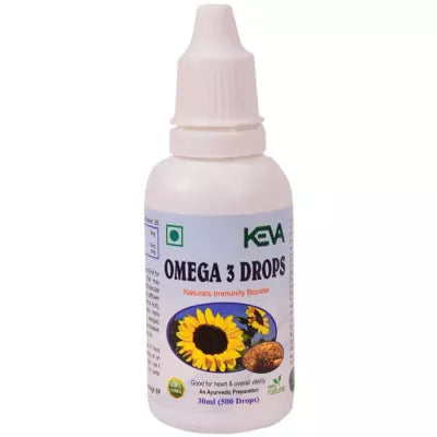 Keva Omega-3 Drops