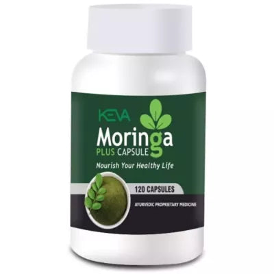 Keva Moringa Plus Capsules