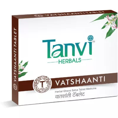 Tanvi Herbals Vatshaanti Herbal Product