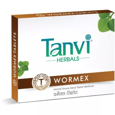 Tanvi Herbals Wormex Herbal Product