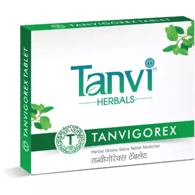 Tanvi Herbals Tanvigorex Herbal Tonic