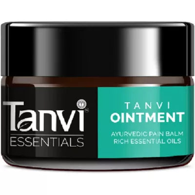 Tanvi Herbals Tanvi Ointment Herbal Pain Relief Balm