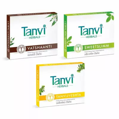 Tanvi Herbals Body Fitness Kit