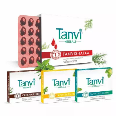 Tanvi Herbals Constipation Kit