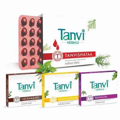 Tanvi Herbals Digestion Kit