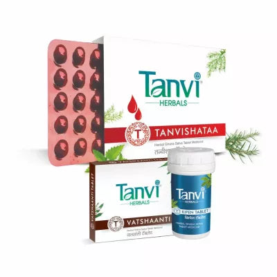 Tanvi Herbals No Pain Kit