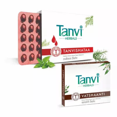 Tanvi Herbals Senior Citizens Kit