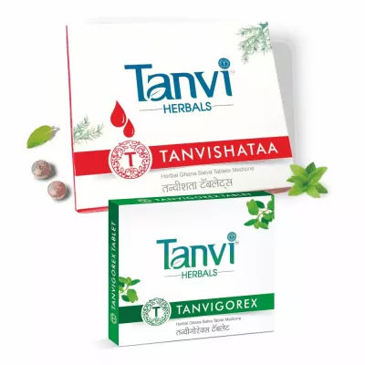 Tanvi Herbals Women Wellness Kit