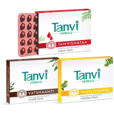 Tanvi Herbals All Round Protection Kit