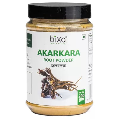 Bixa Botanical Akarkara Root Powder Anacyclus Pyrethrum