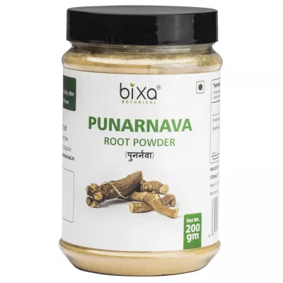 Bixa Botanical Punarnava Root Powder Boerhavia Diffusa