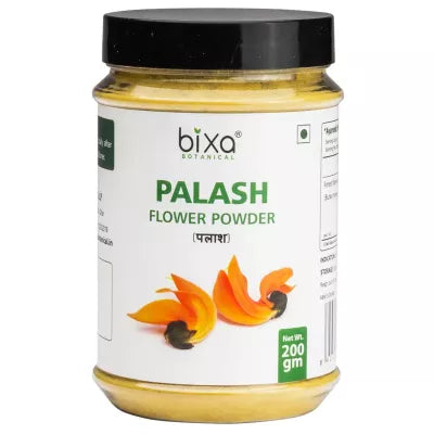 Bixa Botanical Palash Flower Powder Butea Monosperma