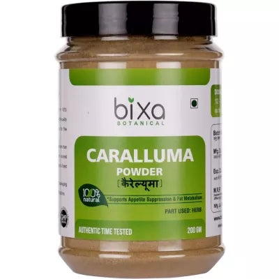 Bixa Botanical Caralluma Herb Powder Caralluma Fimbriata