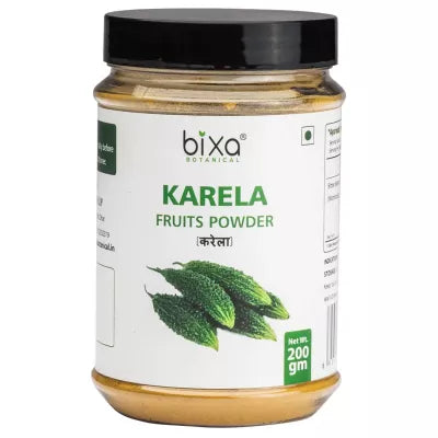 Bixa Botanical Karela Powder Momordica Charantia