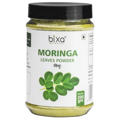 Bixa Botanical Moringa Leaves Powder Moringa Oleifera