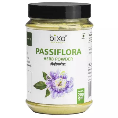 Bixa Botanical Passiflora Herb Powder Passiflora Foetida