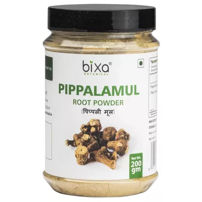 Bixa Botanical Pippalamul Powder Piper Longum