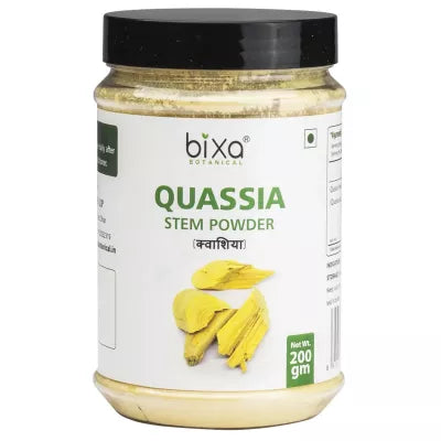 Bixa Botanical Quassia Stem Powder Quassia Amara