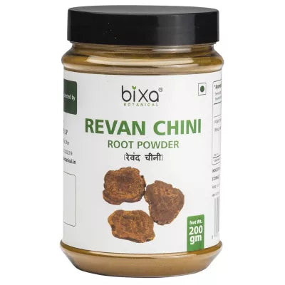 Bixa Botanical Revan Chini Powder Rheum Emodi